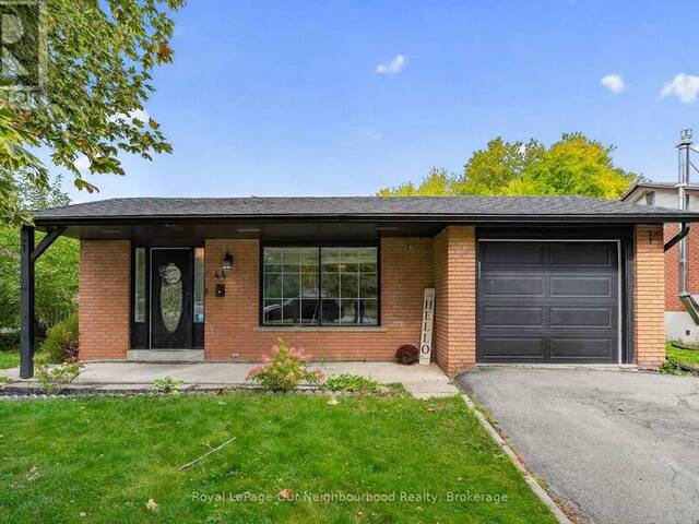 44 BARBARA STREET Quinte West Ontario, K8V 1Z5 - 4 Bedrooms Home For Sale