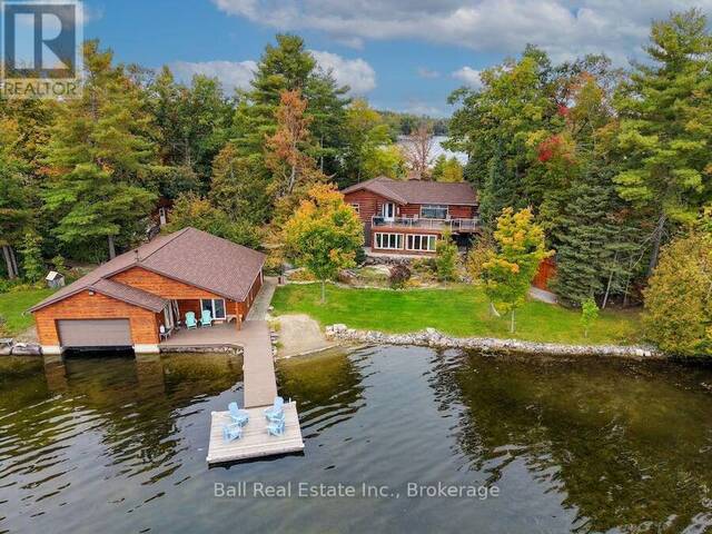 106 IRWIN DRIVE North Kawartha Ontario, K0L 1J0 - 3 Bedrooms Waterfront Home For sale