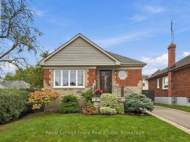 379 ARTHUR STREET Oshawa Ontario, L1H 1P2 - 3 Bedrooms Home For Sale