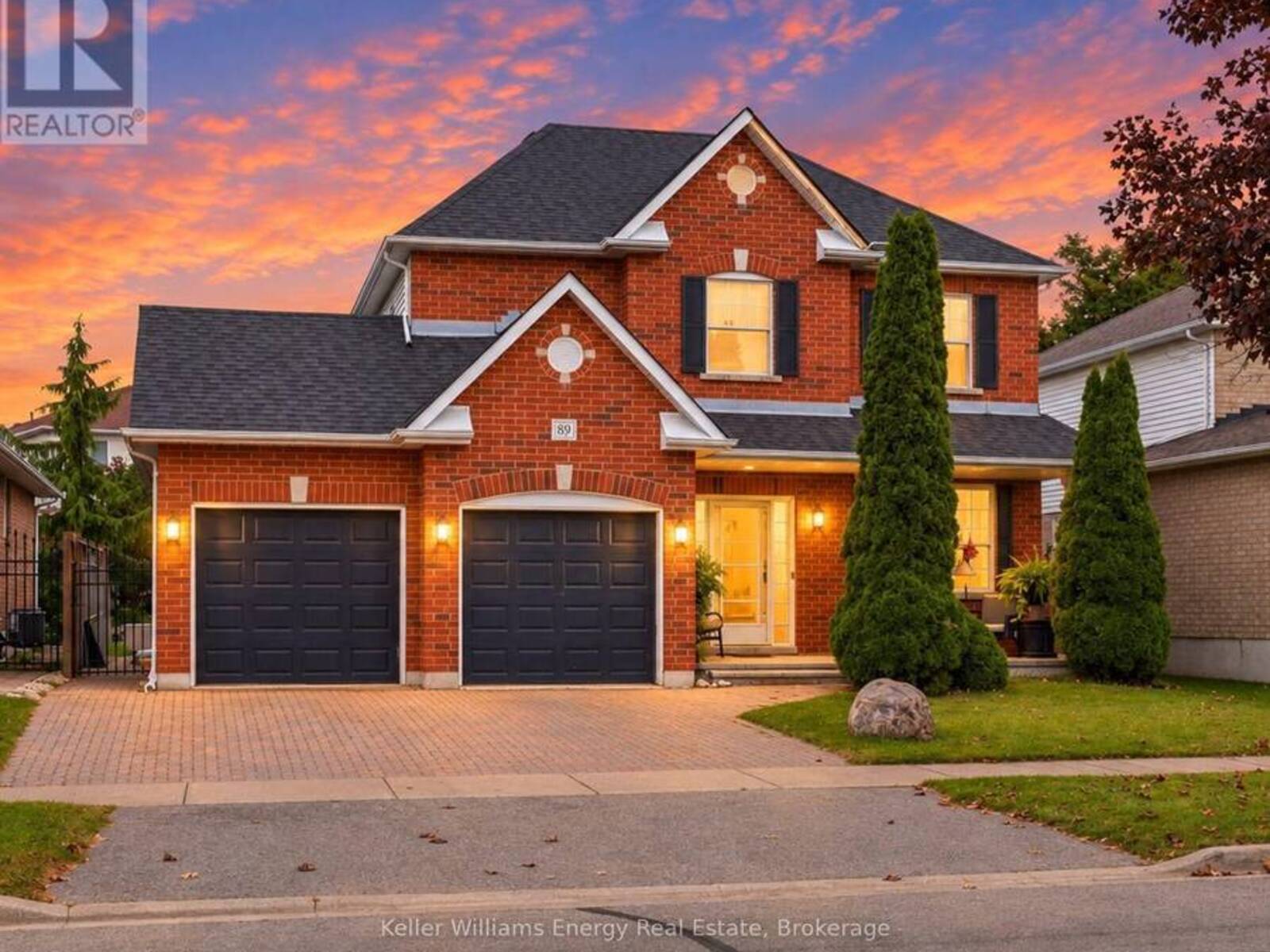 89 ROBERT ADAMS DRIVE, Clarington, Ontario L1E 2G2