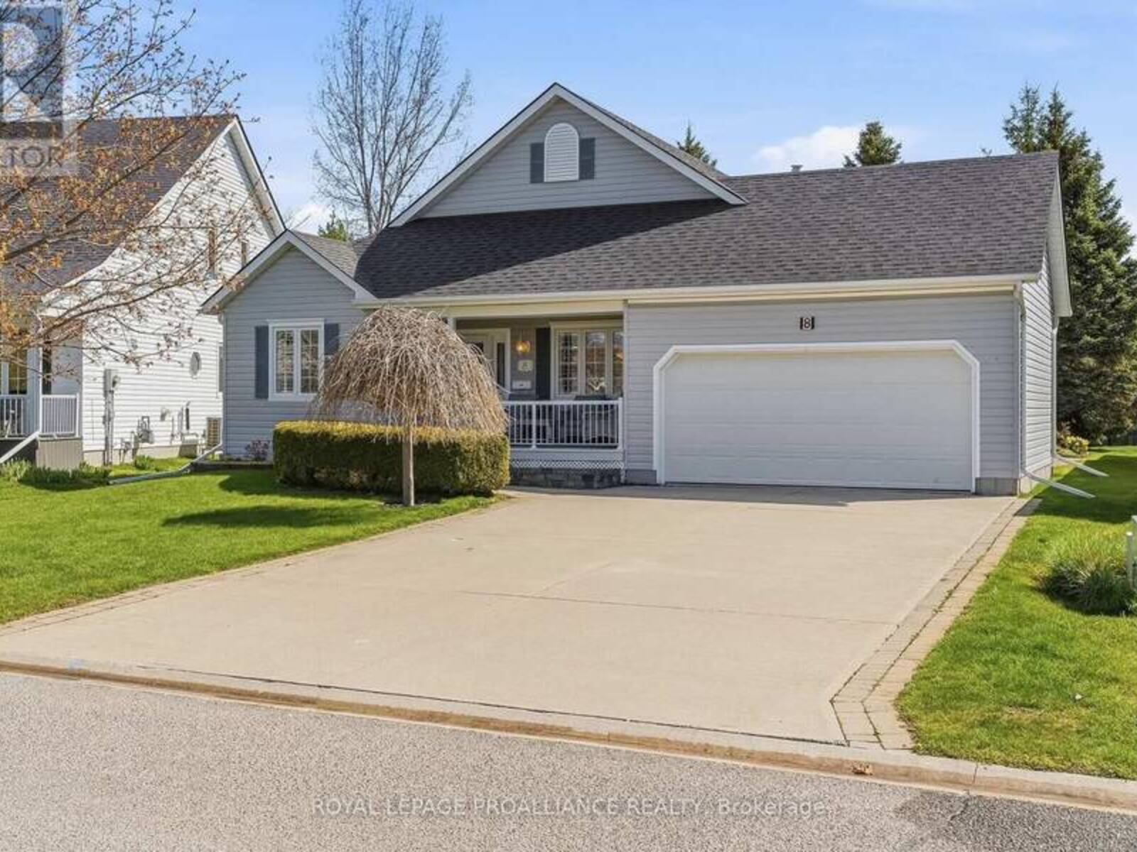 8 SANDPIPER WAY, Brighton, Ontario K0K 1H0