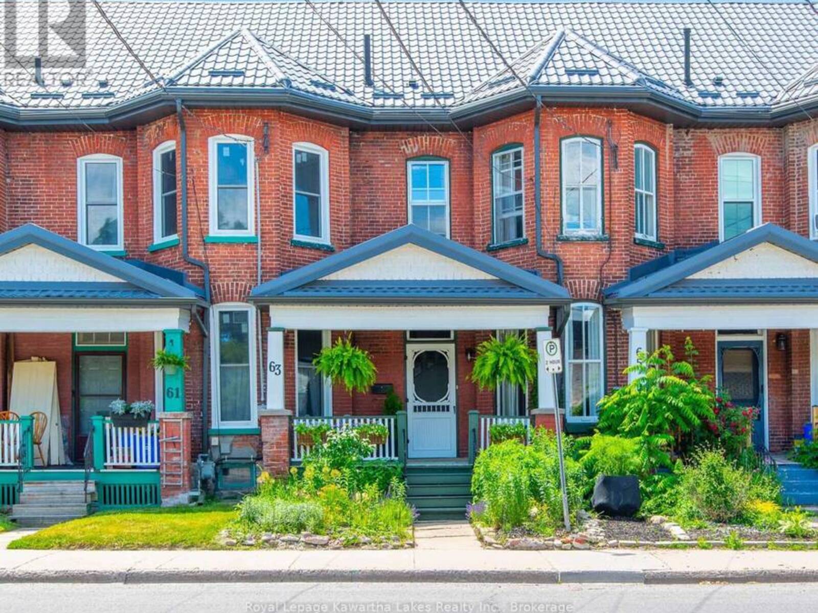 63 WILLIAM STREET N, Lindsay, Ontario K9V 4A3
