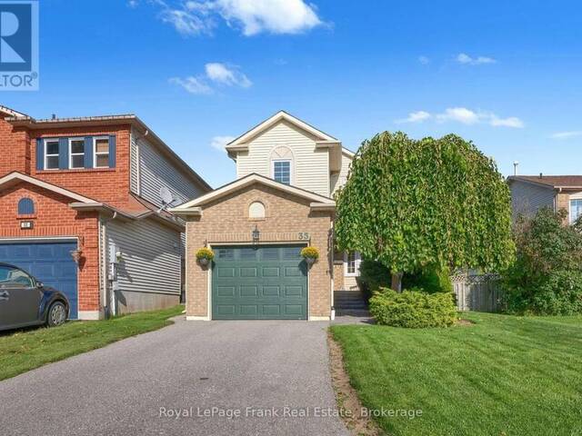 35 BURNHAM BOULEVARD Port Hope Ontario, L1A 4G5 - 3 Bedrooms Home For Sale