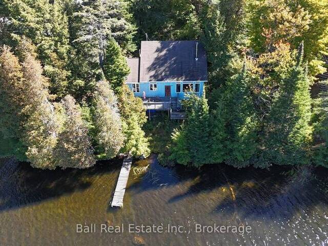 1034 CHARLIE GEORGE LAKE DRIVE N Dysart et al Ontario, K0L 1X0 - 4 Bedrooms Waterfront Home For sale