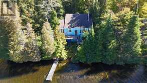 1034 CHARLIE GEORGE LAKE DRIVE N | Dysart et al Ontario | Slide Image Thirty-eight