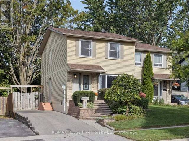 748 HILLCROFT STREET Oshawa Ontario, L1G 7H6 - Property For Sale
