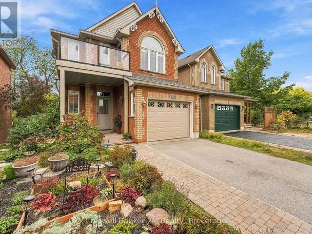 52 MARJORAM DRIVE Ajax Ontario, L1S 7P3 - 3 Bedrooms Home For Sale