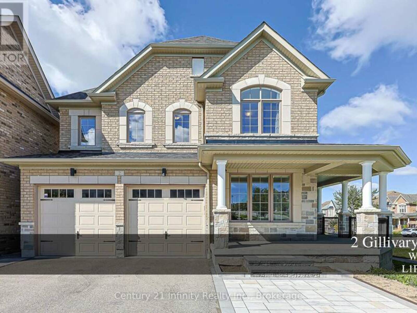 2 GILLIVARY DRIVE, Whitby, Ontario L1P 0B9