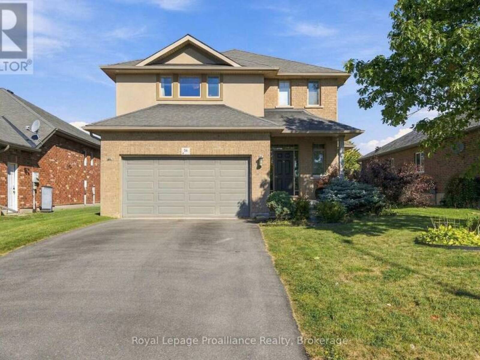 56 CAVENDISH DRIVE, Belleville, Ontario K8N 0L6