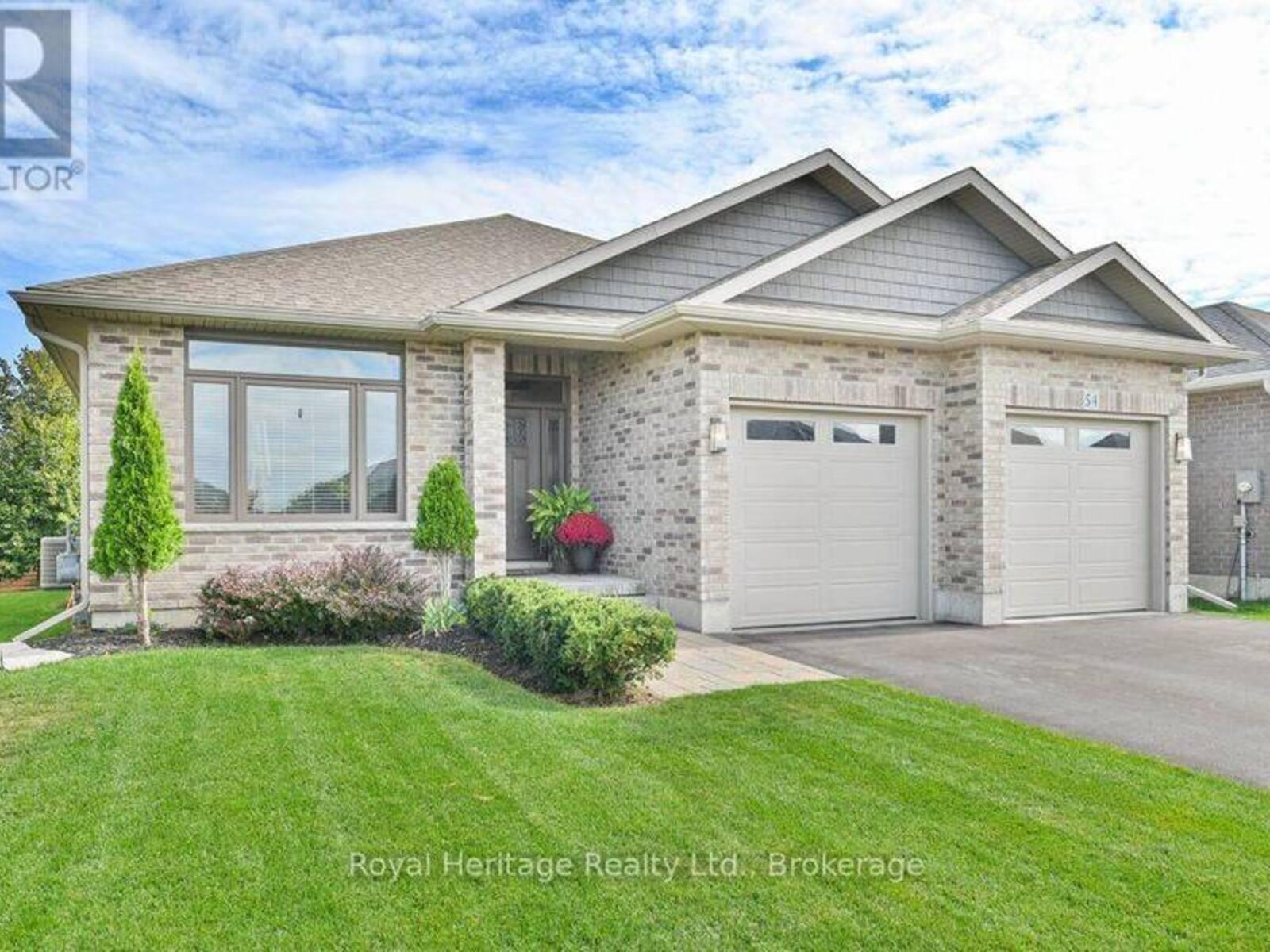 54 HUMMINGBIRD DRIVE, Belleville, Ontario K8N 0H7