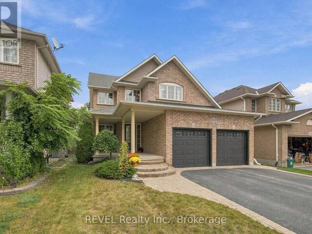 2097 STORNOWAY STREET Oshawa Ontario, L1L 1C3 - 4 Bedrooms Home For Sale