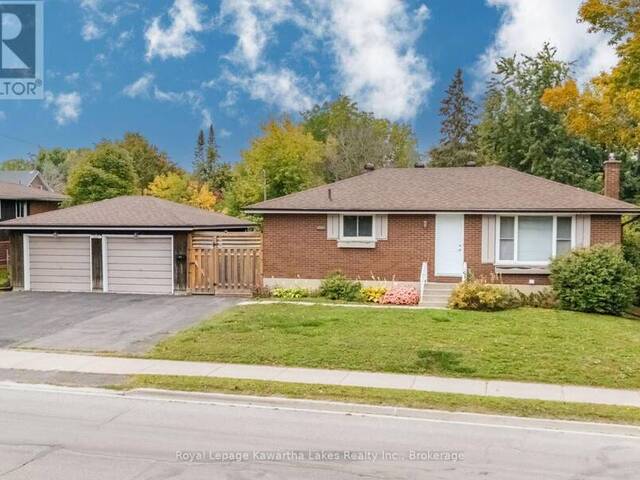 115 VICTORIA AVENUE N Lindsay Ontario, K9V 4G9 - 4 Bedrooms Home For Sale
