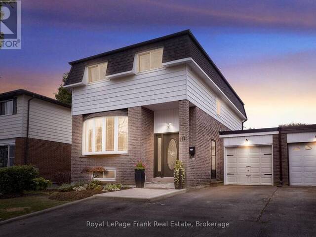 117 LAWRENCE CRESCENT Clarington Ontario, L1C 3S6 - 5 Bedrooms Home For Sale