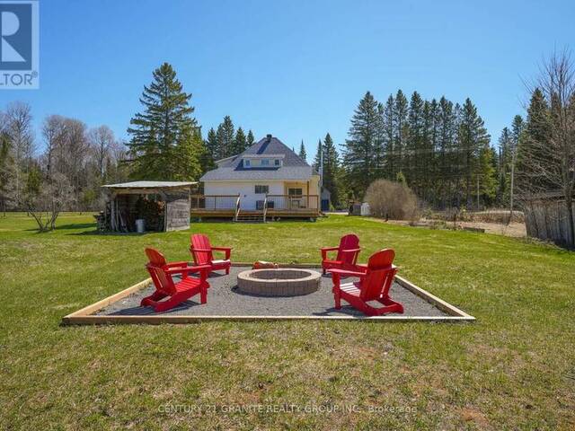 1367 DETLOR ROAD Bancroft Ontario, K0L 2L0 - 5 Bedrooms Home For Sale