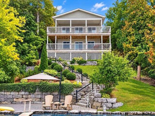 380 - 5427 YOUNG STREET Alnwick-Haldimand Ontario, K0K 2X0 - 4 Bedrooms Waterfront Home For sale