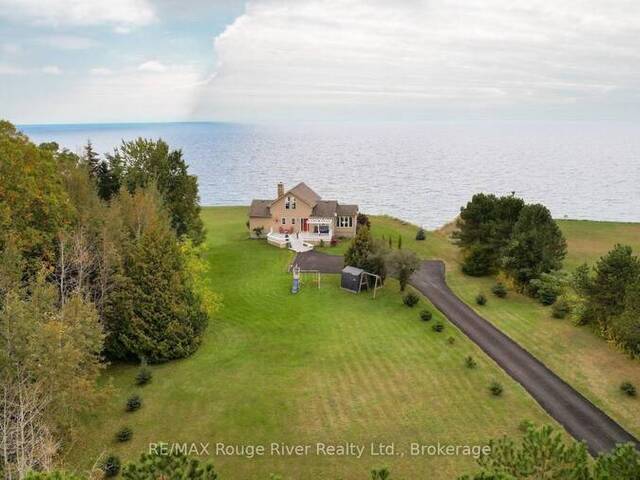 455 LAKESHORE ROAD Alnwick-Haldimand Ontario, K0K 2X0 - 4 Bedrooms Waterfront Home For sale