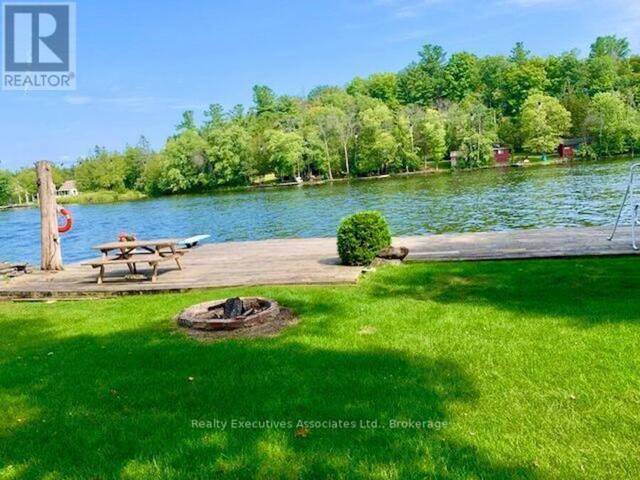 345 HILLSIDE DRIVE Campbellford Ontario, K0L 1L0 - 5 Bedrooms Waterfront Home For sale
