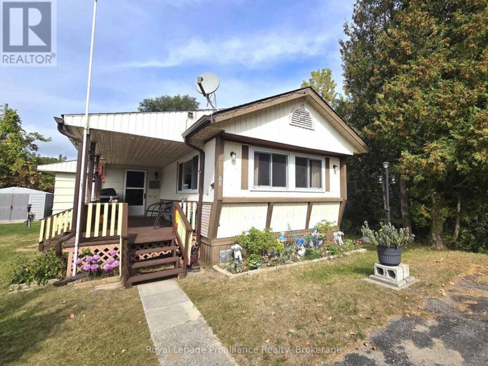 68 - 529 OLD HIGHWAY 2, Quinte West, Ontario K8V 5P5