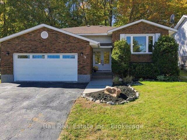 16 MAPLE STREET Bancroft Ontario, K0L 1C0 - 4 Bedrooms Home For Sale