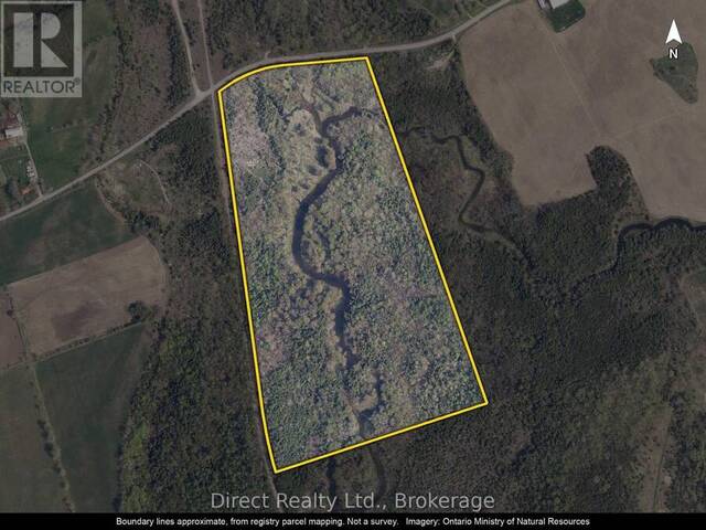 371 A WELLMANS ROAD Stirling-Rawdon Ontario, K0K 3E0 - Vacant Land For Sale
