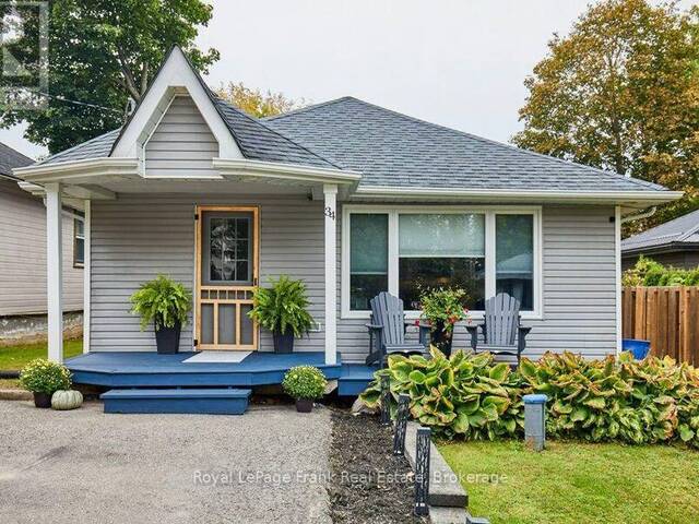 34 PLEASANT VIEW AVENUE Caesarea Ontario, L0B 1E0 - 2 Bedrooms Home For Sale