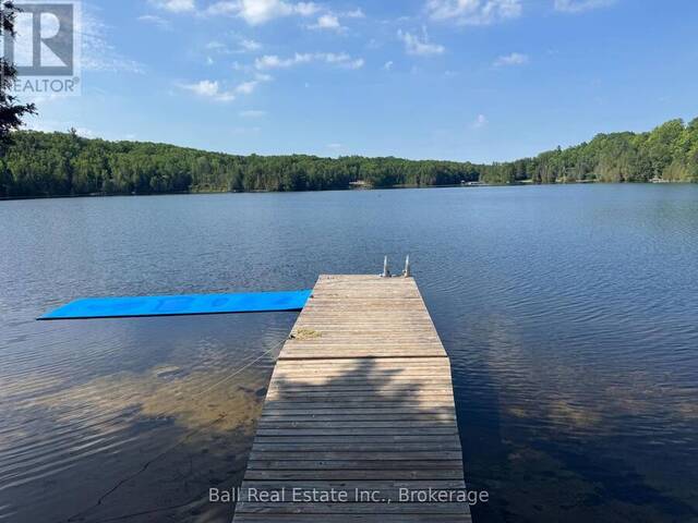 25 FIRE ROUTE 330 ROUTE Highlands East Ontario, K0M 1R0 - Waterfront Land For Sale