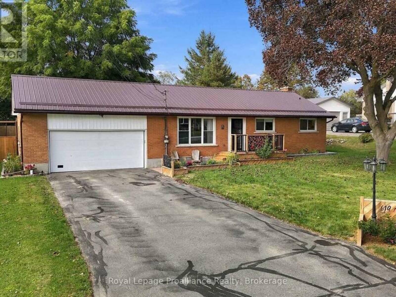 619 ASHLEY STREET, Belleville, Ontario K0K 2B0