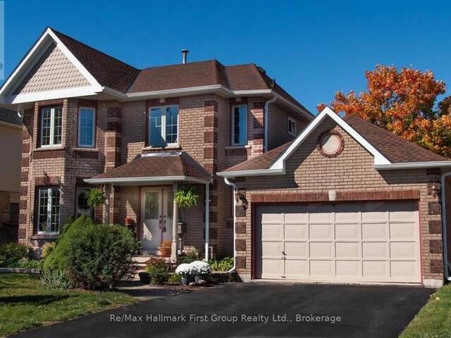 278 ST JOSEPH ROAD Lindsay Ontario, K9V 6E4 - 4 Bedrooms Home For Sale