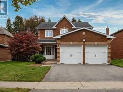 1090 THIMBLEBERRY CIRCLE Oshawa Ontario, L1K 2H2