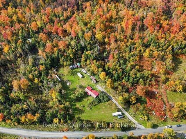 984 CLEVELAND ROAD Madoc Ontario, K0K 1Y0 - 2 Bedrooms Home For Sale
