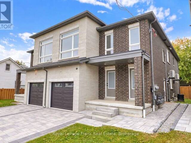 323 ANDERSON AVENUE Oshawa Ontario, L1J 2N8 - 6 Bedrooms Home For Sale
