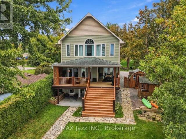 122 MORRIS LANE Scugog Ontario, L0B 1L0 - 4 Bedrooms Waterfront Home For sale