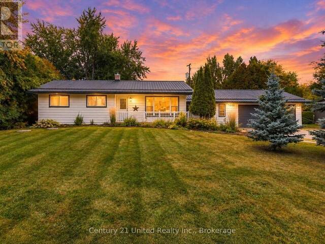 1502 ELEVENTH LINE North Kawartha Ontario, K0L 2H0 - 3 Bedrooms Home For Sale