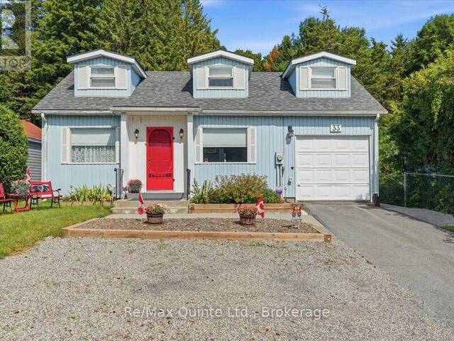 33 GEORGE STREET Brighton Ontario, K0K 1H0 - 3 Bedrooms Home For Sale