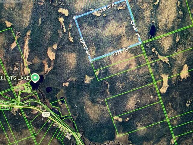 1192D HIGHWAY 127 Hastings Highlands Ontario, K0L 2S0 - Vacant Land For Sale