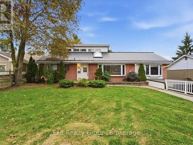 102 ORCHARD DRIVE Belleville Ontario, K8P 2K7 - 3 Bedrooms Home For Sale