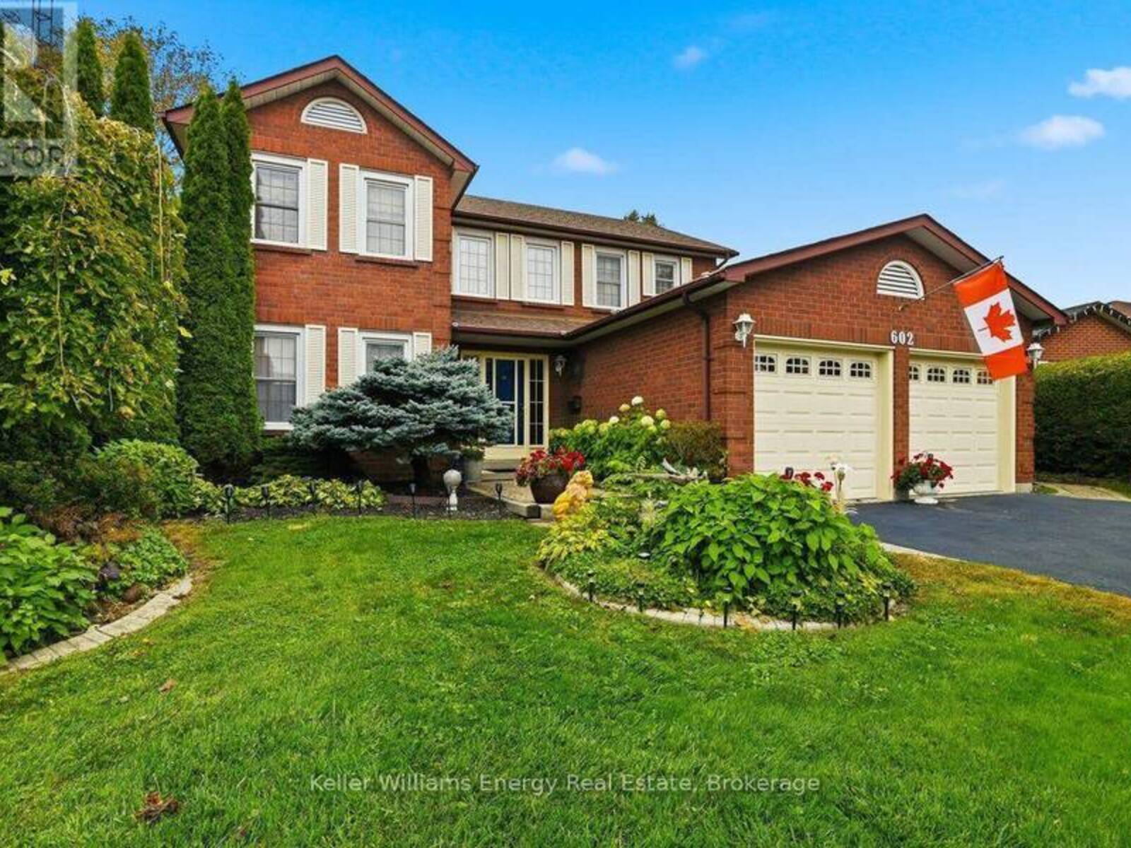602 CARLISLE STREET, Cobourg, Ontario K9A 1X6