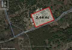 00 CENTRE DUMMER ROAD | North Kawartha Ontario | Slide Image One