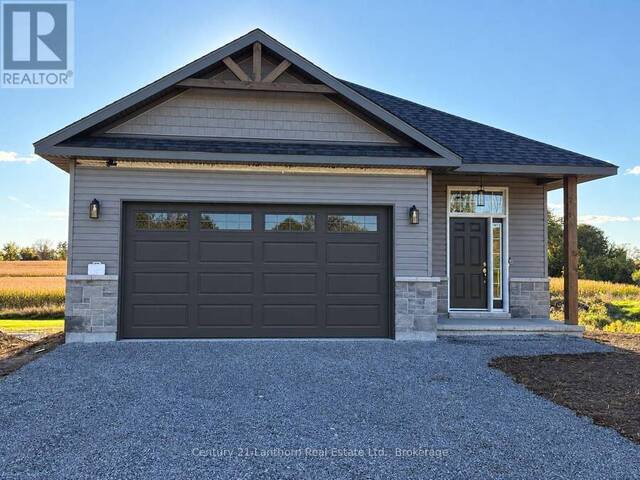2437 NORTH STREET Stirling-Rawdon Ontario, K0K 3E0 - 2 Bedrooms Home For Sale