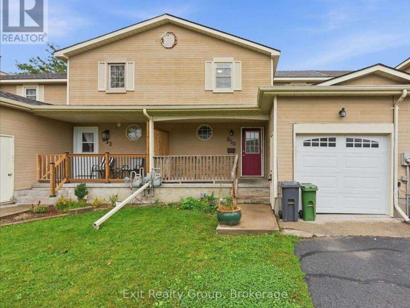 850 LITTLESTONE CRESCENT, Kingston, Ontario K7M 8L6