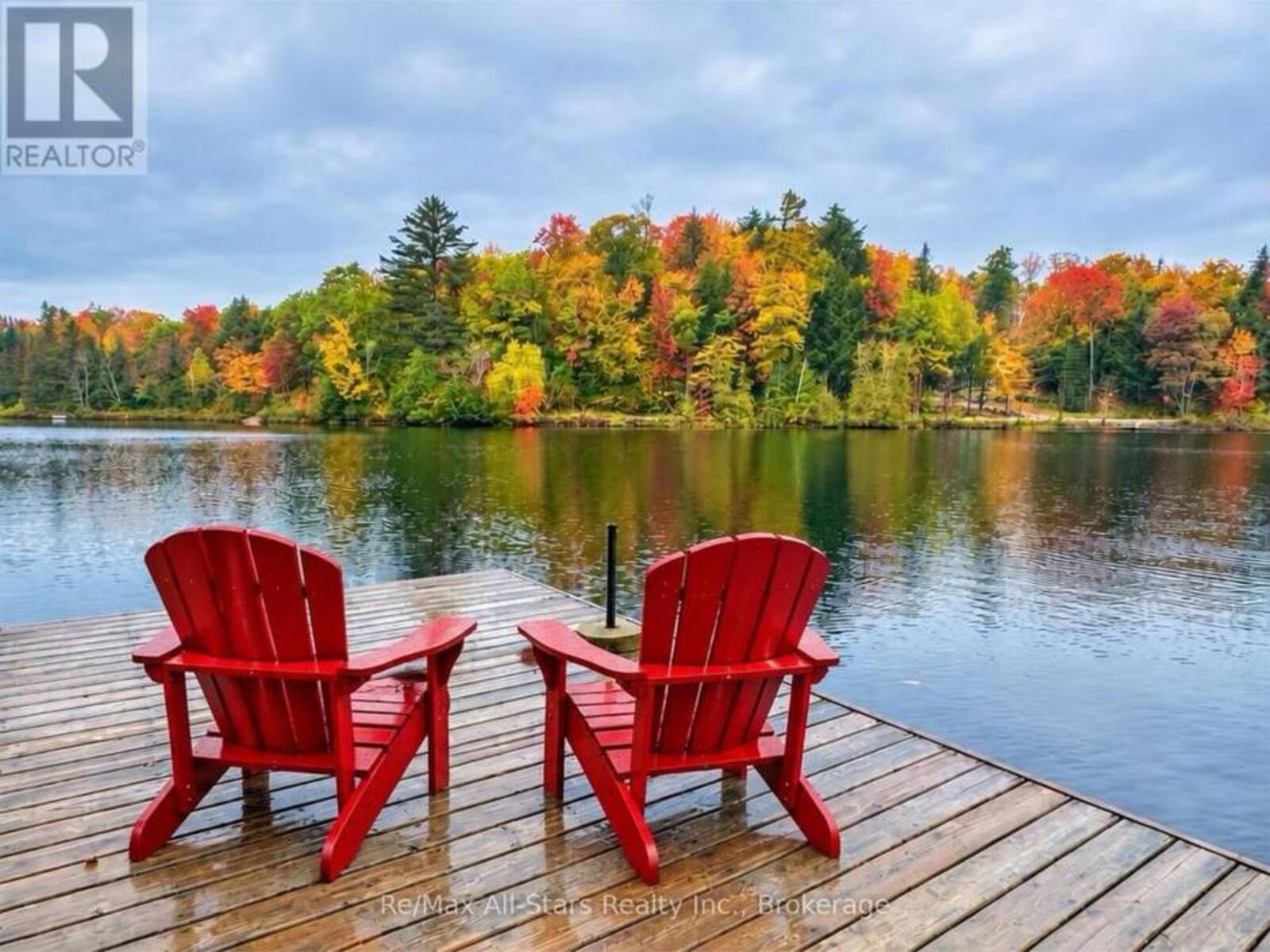 1005 MCARTHUR POINT ROAD, Baysville, Ontario P0B 1A0
