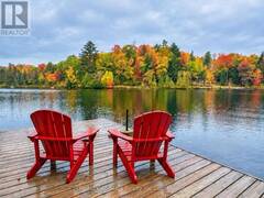 1005 MCARTHUR POINT ROAD Baysville Ontario, P0B 1A0