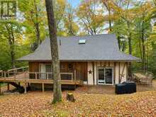 1005 MCARTHUR POINT ROAD | Baysville Ontario | Slide Image Three