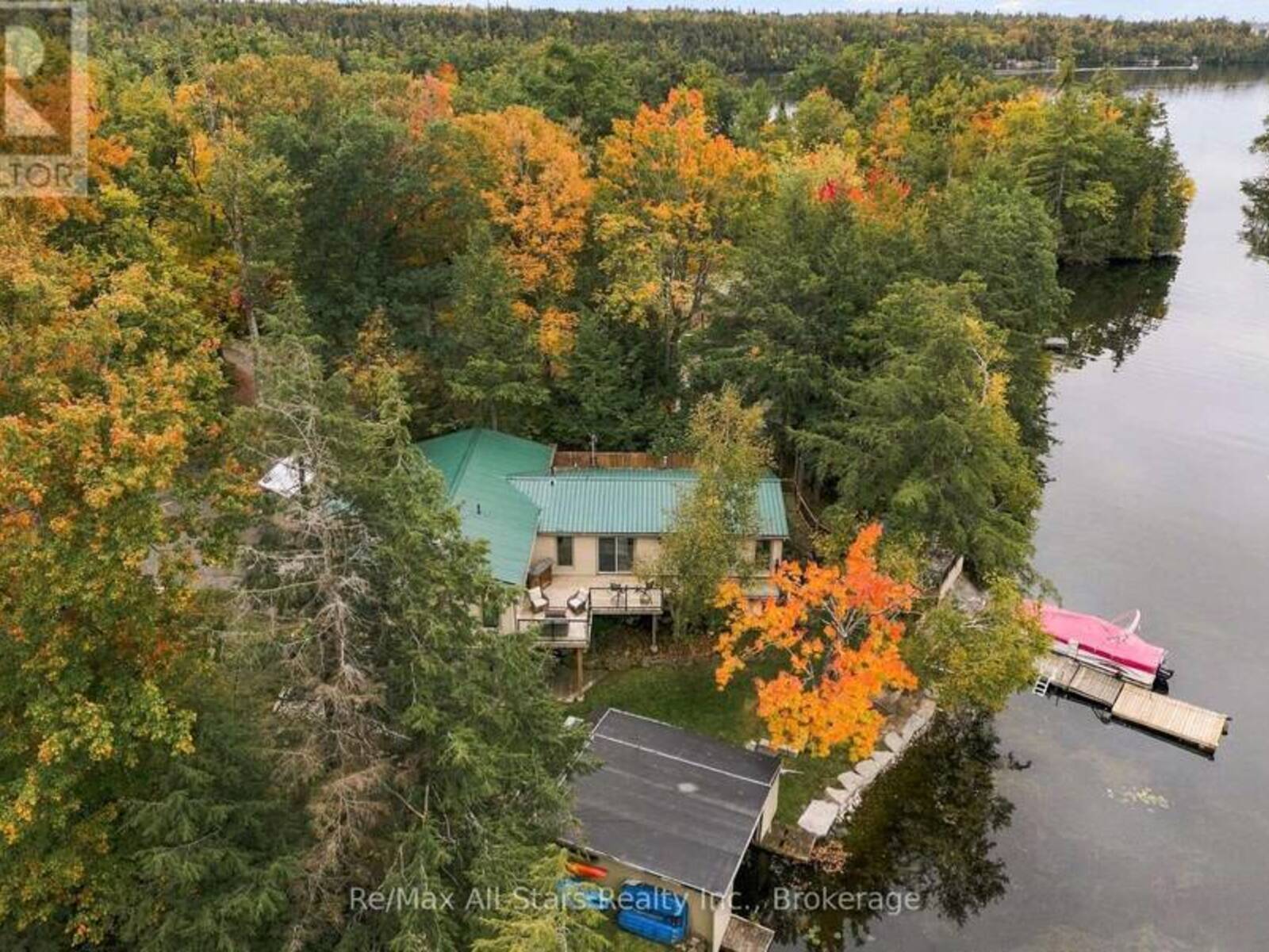 36 JACK PINE WAY, Bobcaygeon, Ontario K0M 1A0