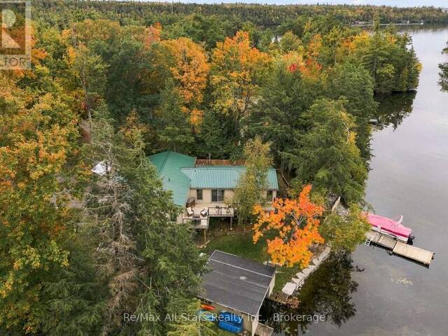 36 JACK PINE WAY Bobcaygeon Ontario, K0M 1A0 - 4 Bedrooms Waterfront Home For sale
