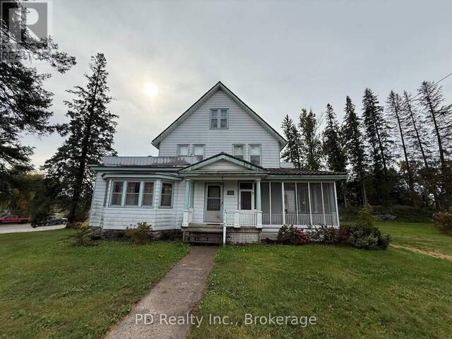 8 PRIVATE (DELORO) ROAD Marmora Ontario, K0K 2M0 - 5 Bedrooms Home For Sale