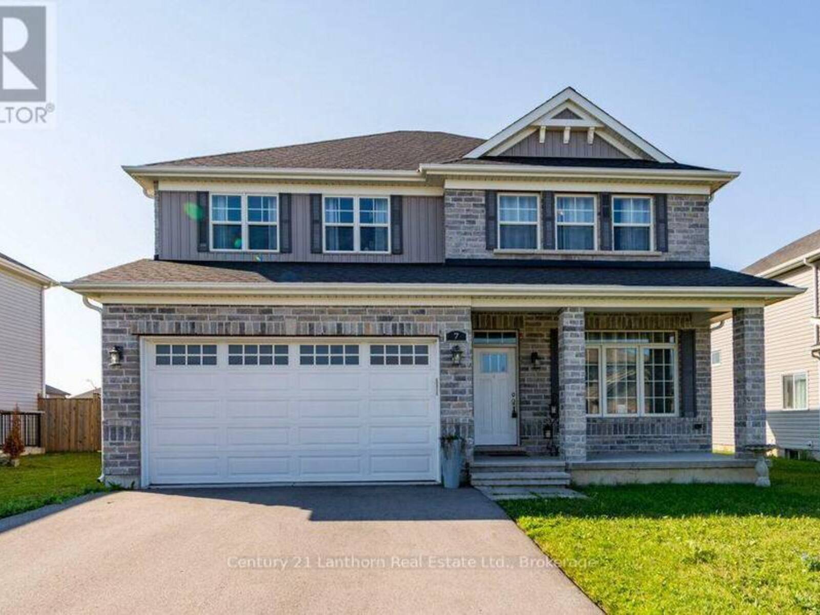 7 COTTONWOOD DRIVE, Belleville, Ontario K8N 0J3