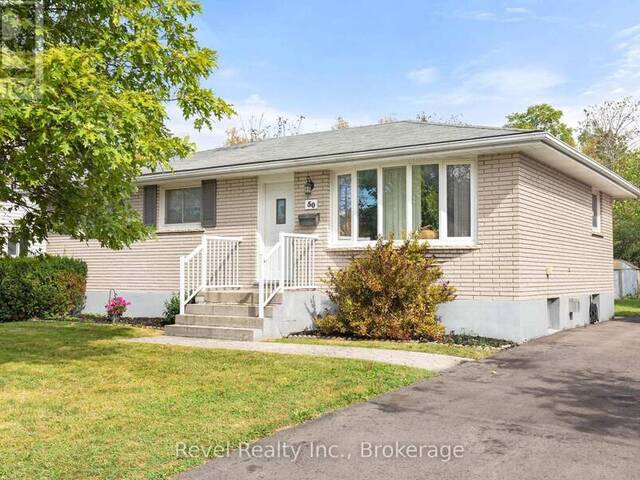 50 ST DAVID STREET Lindsay Ontario, K9V 1N3 - 4 Bedrooms Home For Sale