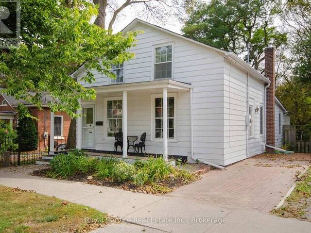 243 RIDOUT STREET Port Hope Ontario, L1A 1P4 - 3 Bedrooms Home For Sale