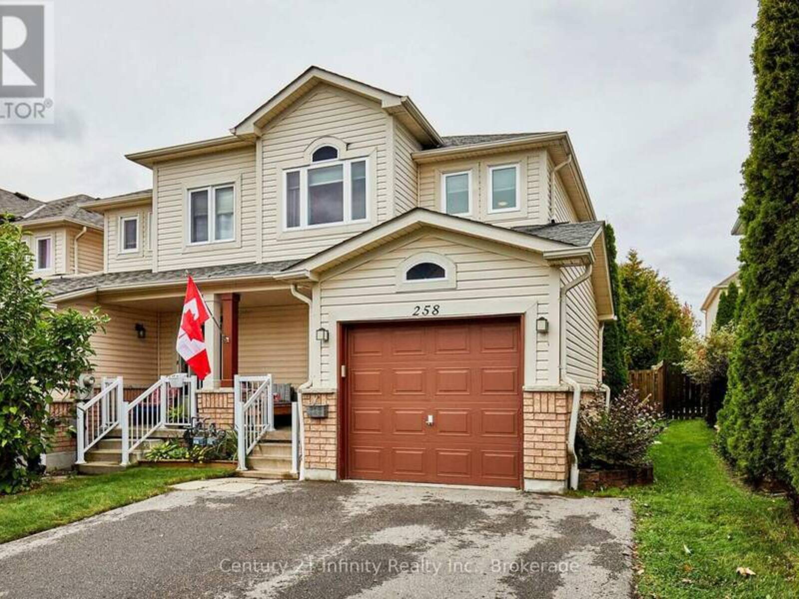 258 SWINDELLS STREET, Clarington, Ontario L1C 5G7
